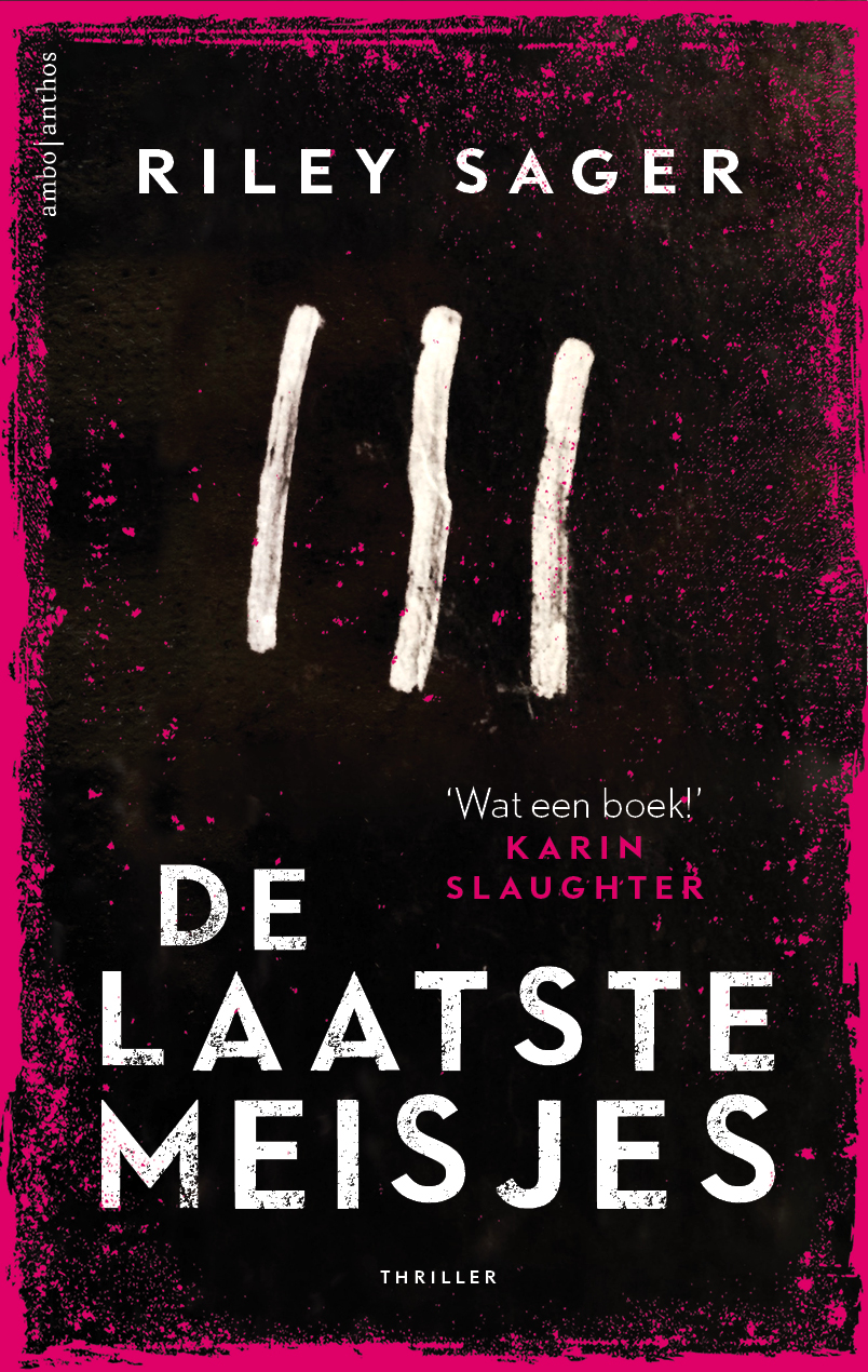 Omslag van De laatste meisjes