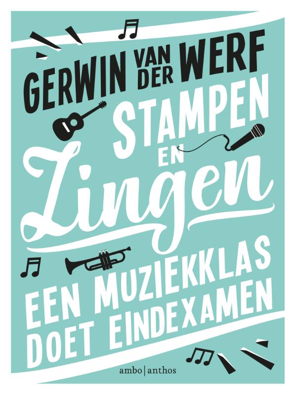 Omslag van Stampen en zingen