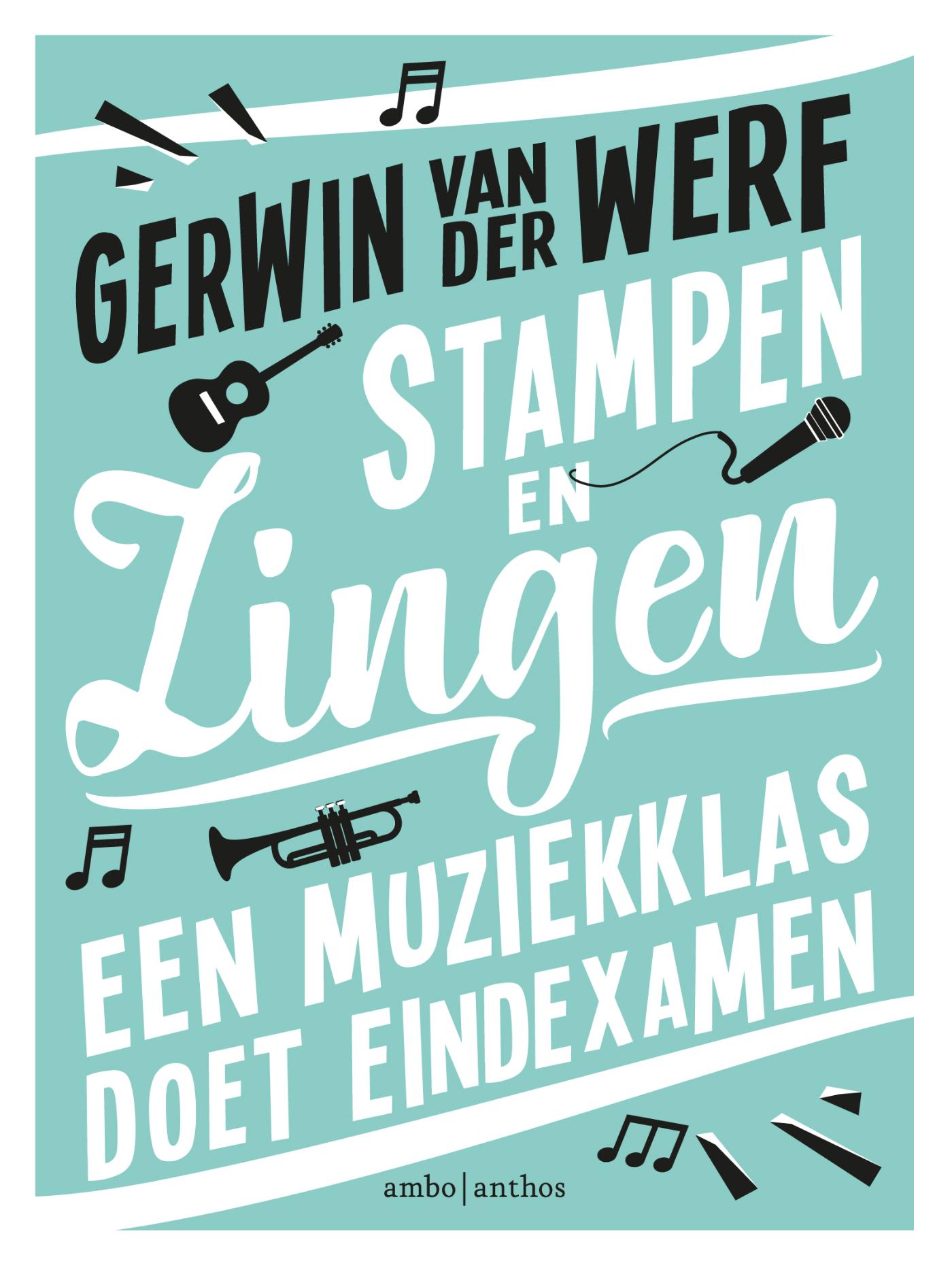 Omslag van Stampen en zingen