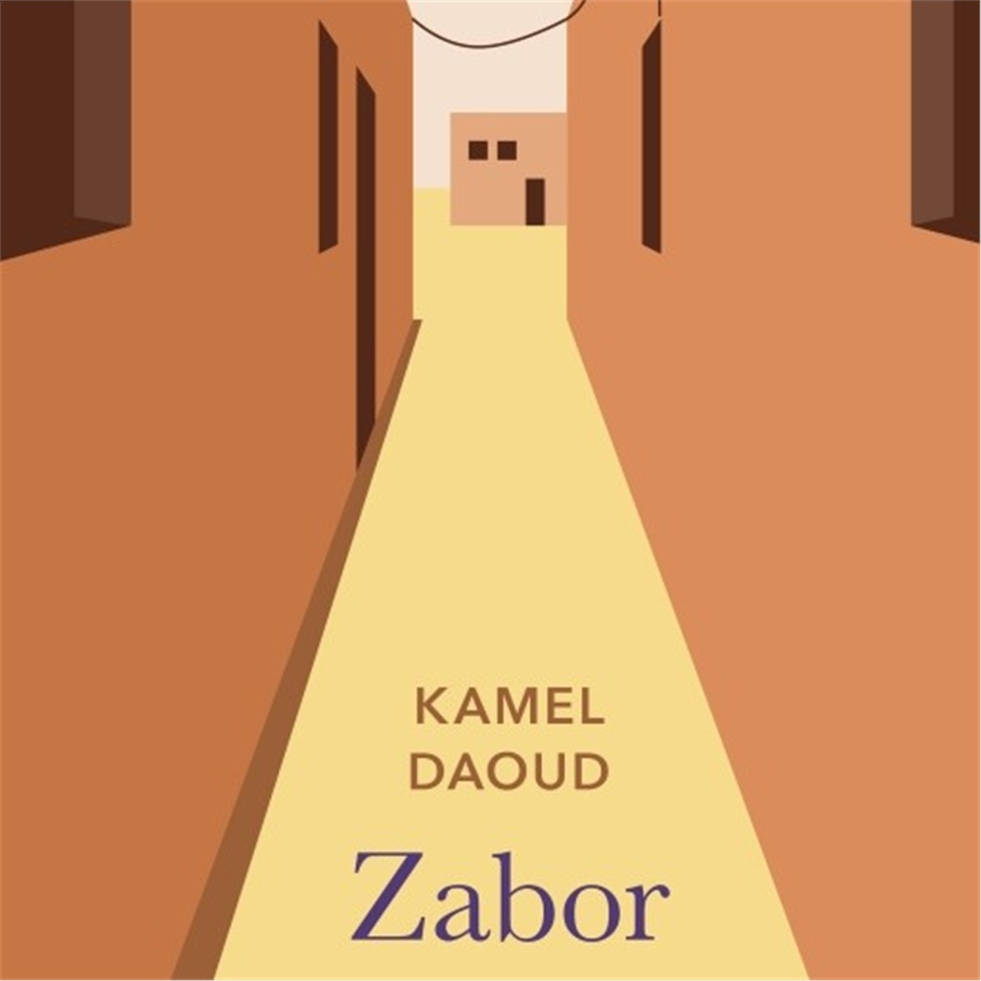 Omslag van Zabor