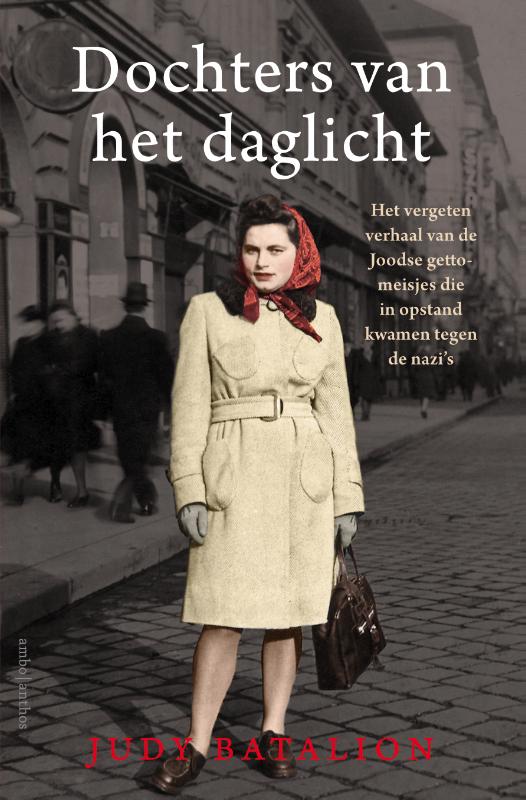 Omslag van Dochters van het daglicht