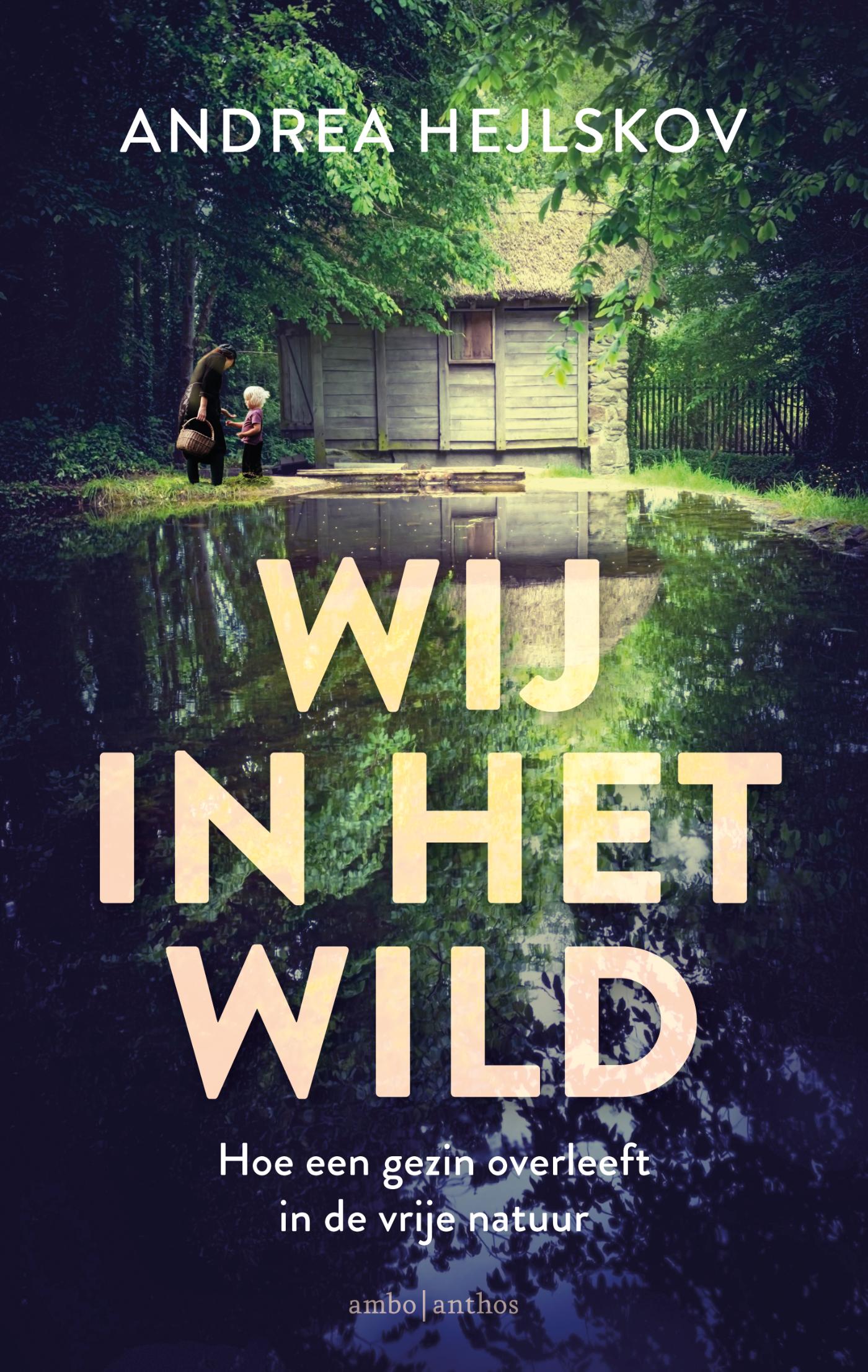 Omslag van Wij in het wild