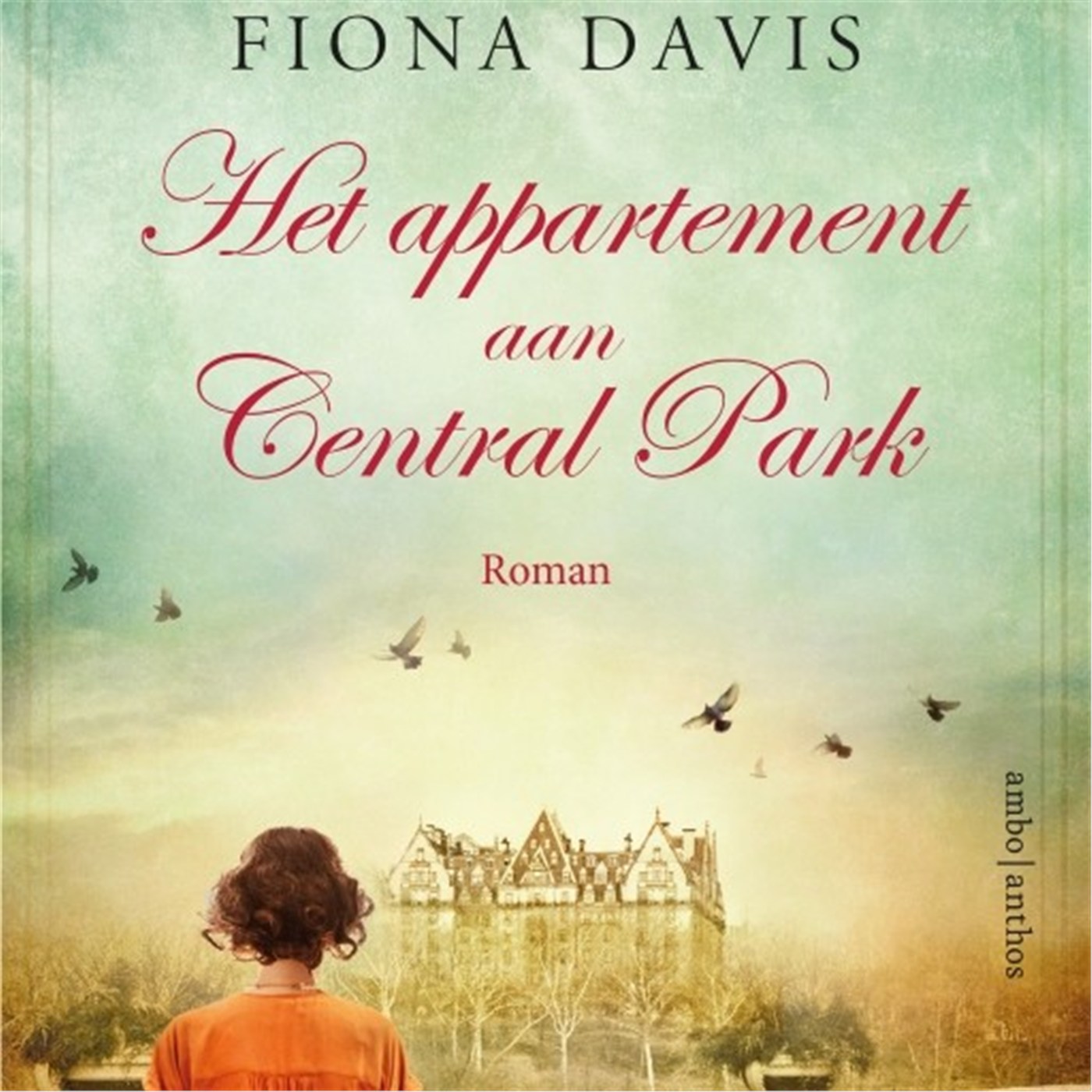 Omslag van Het appartement aan Central Park