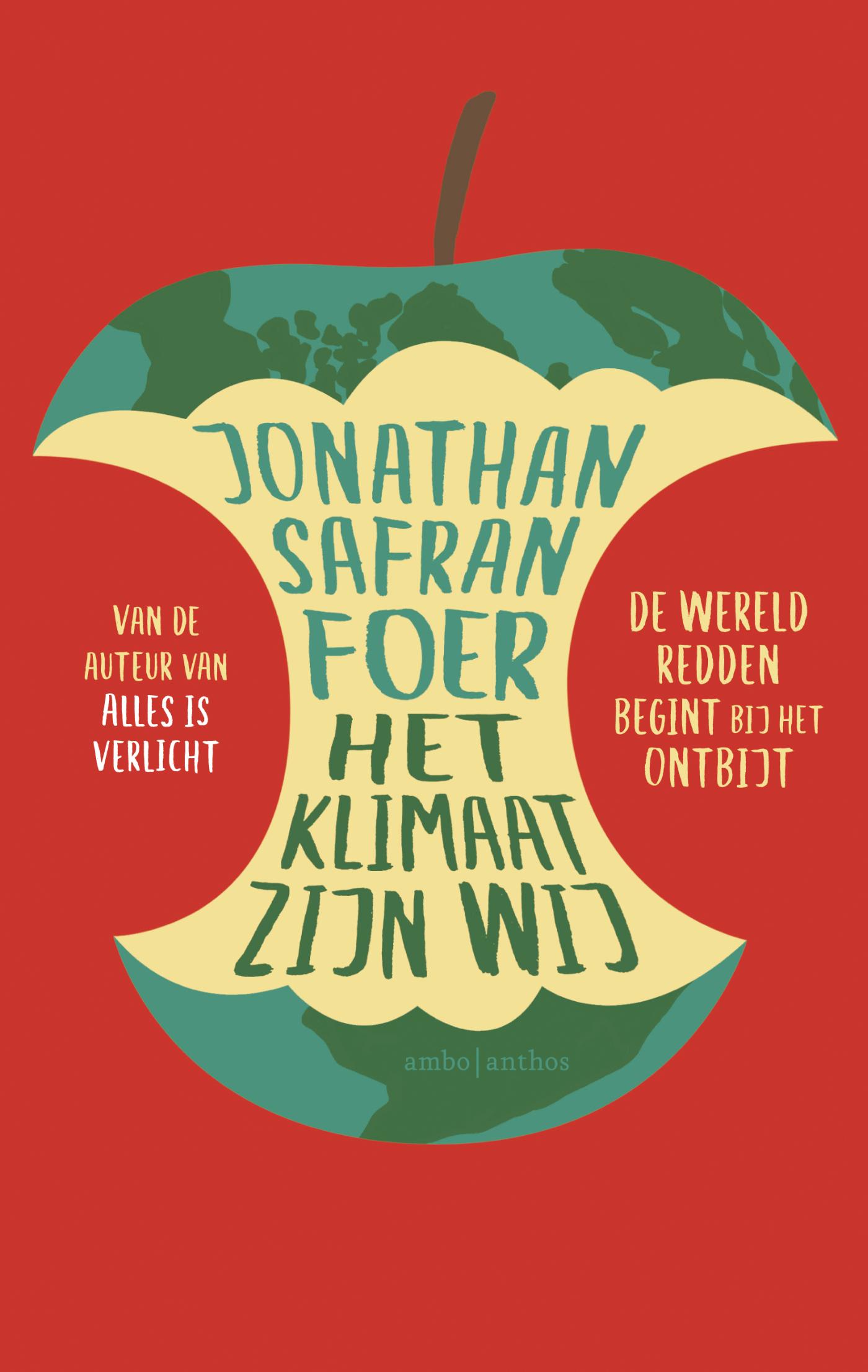 Omslag van Het klimaat zijn wij