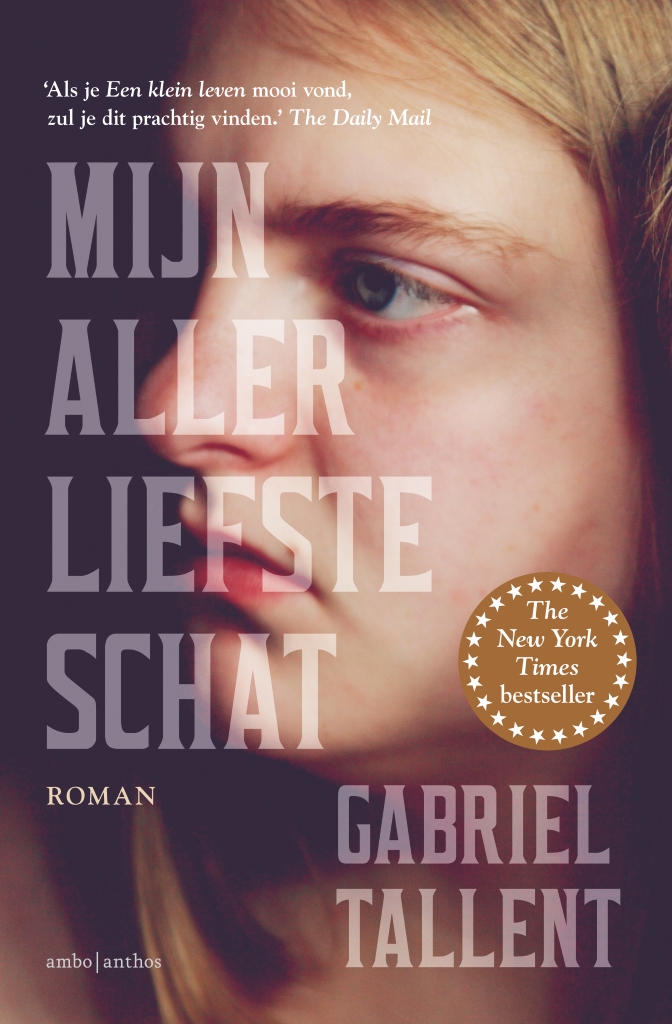 Omslag van Mijn allerliefste schat