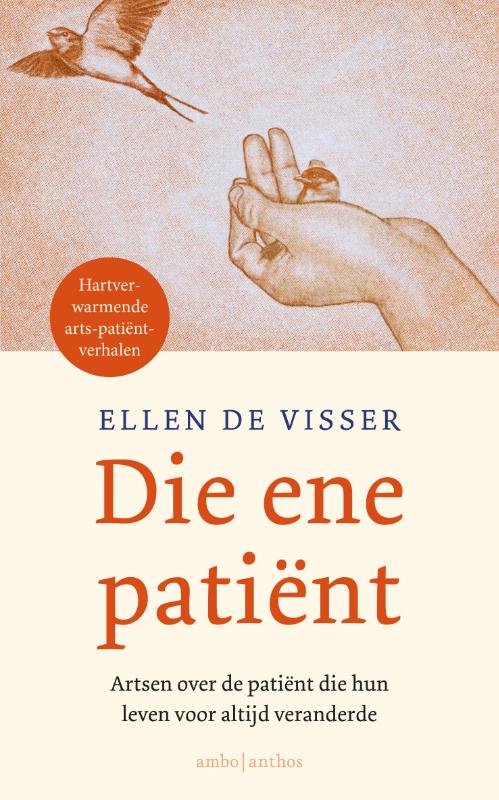 Omslag van Die ene patiënt
