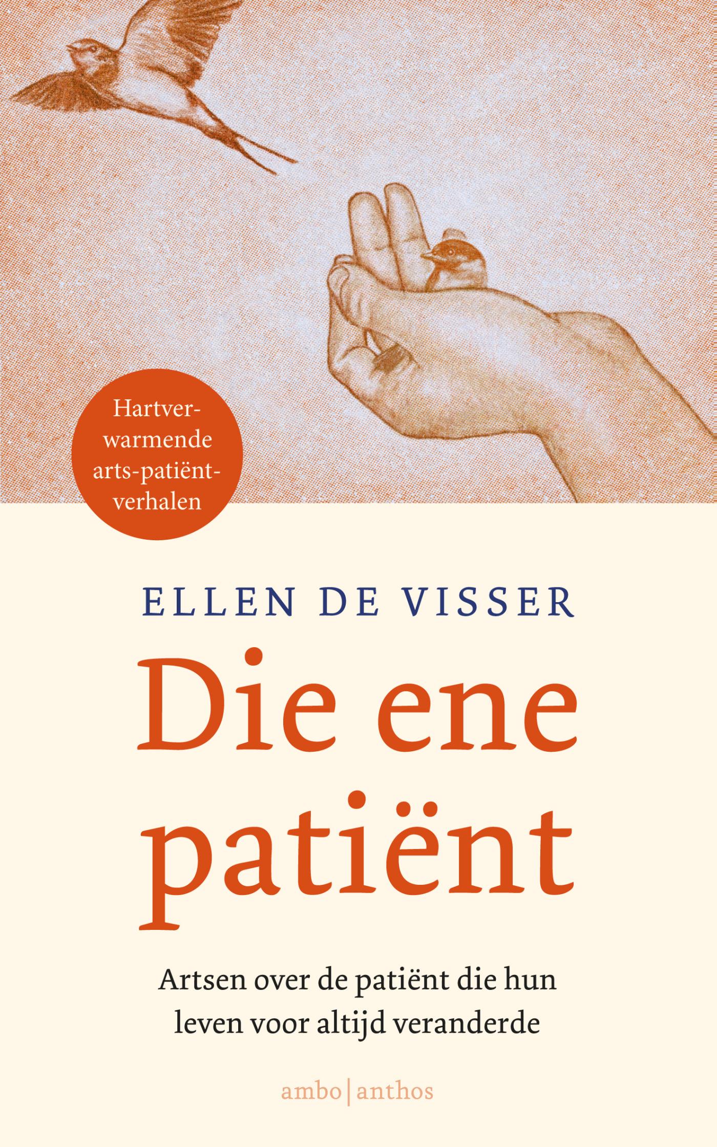 Omslag van Die ene patiënt