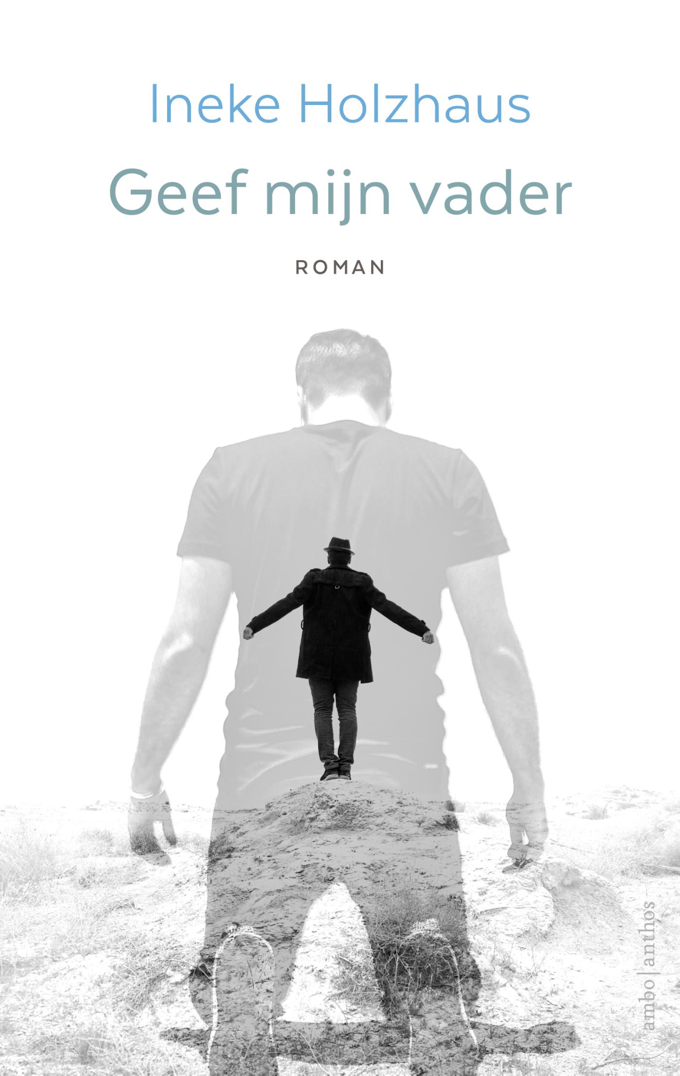 Omslag van Geef mijn vader