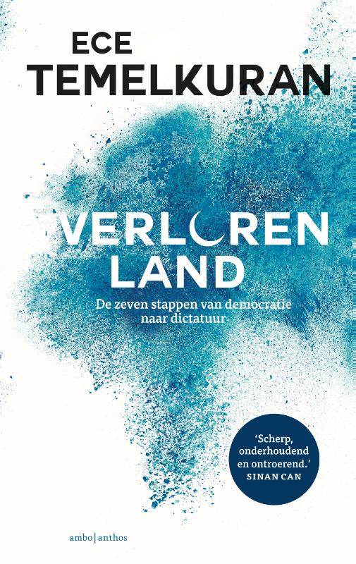 Omslag van Verloren land