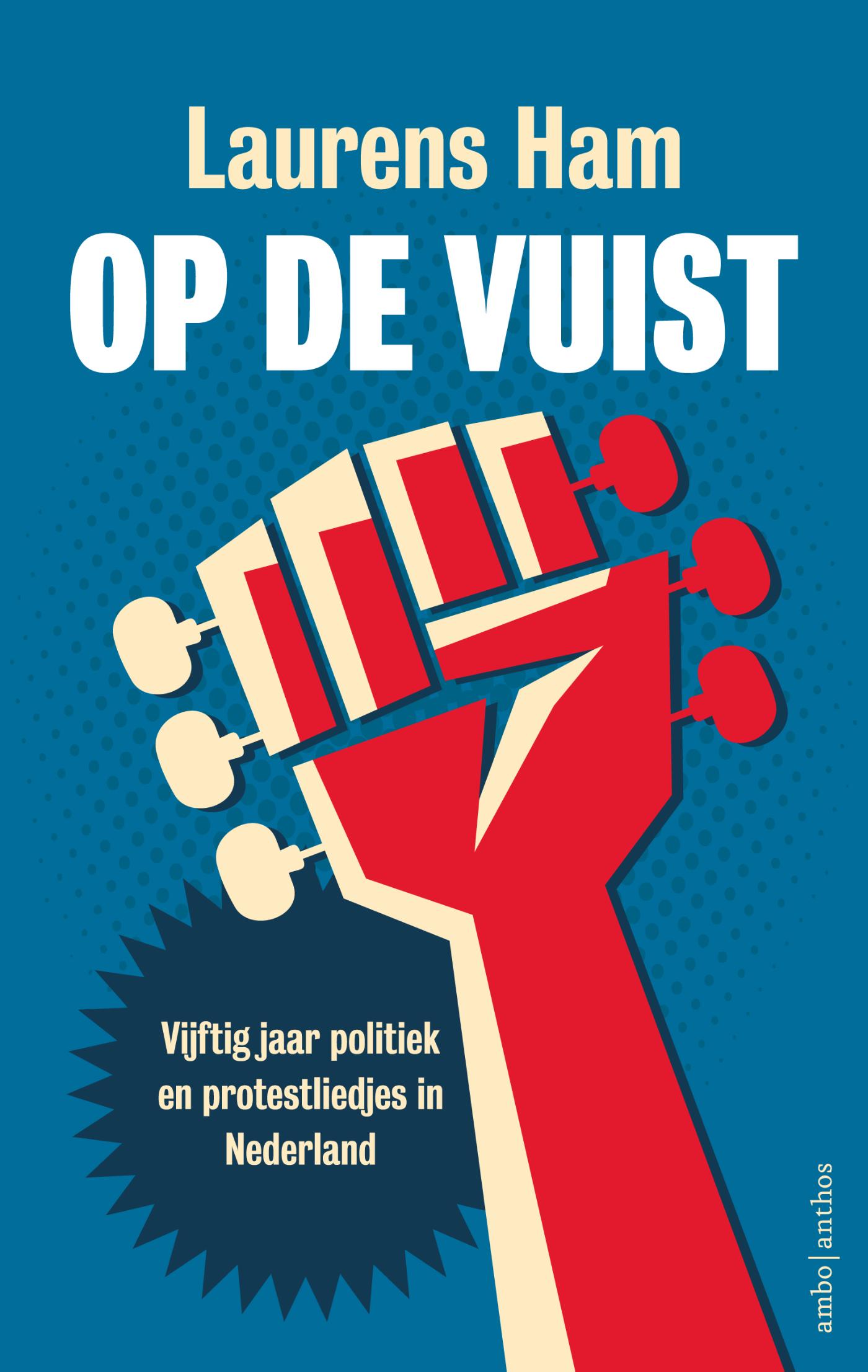 Omslag van Op de vuist