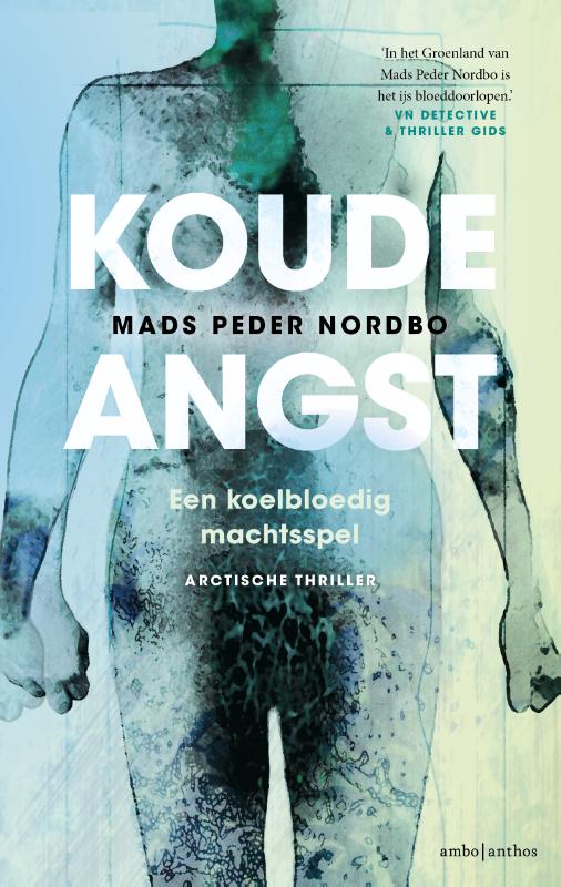 Omslag van Koude angst