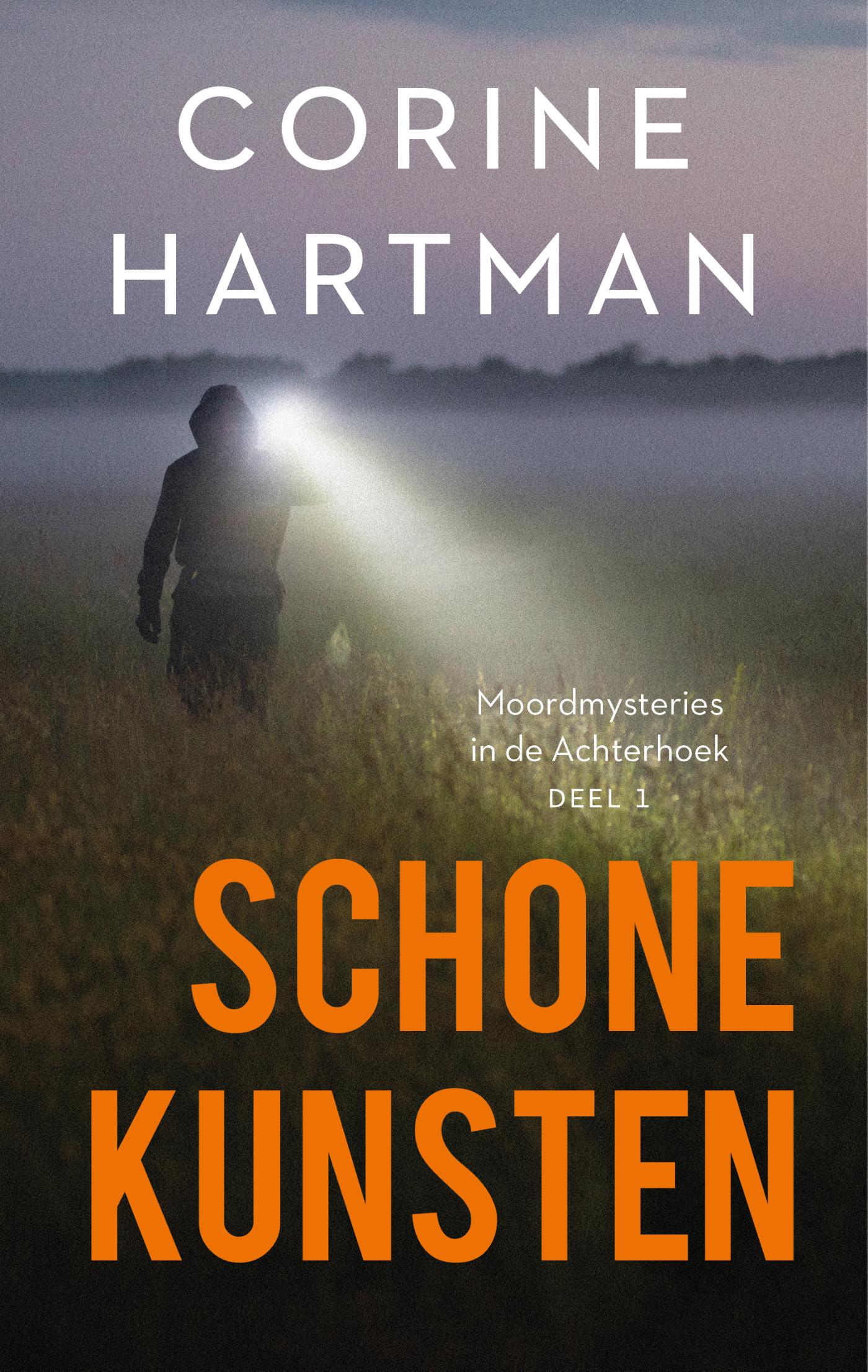 Omslag van Schone kunsten