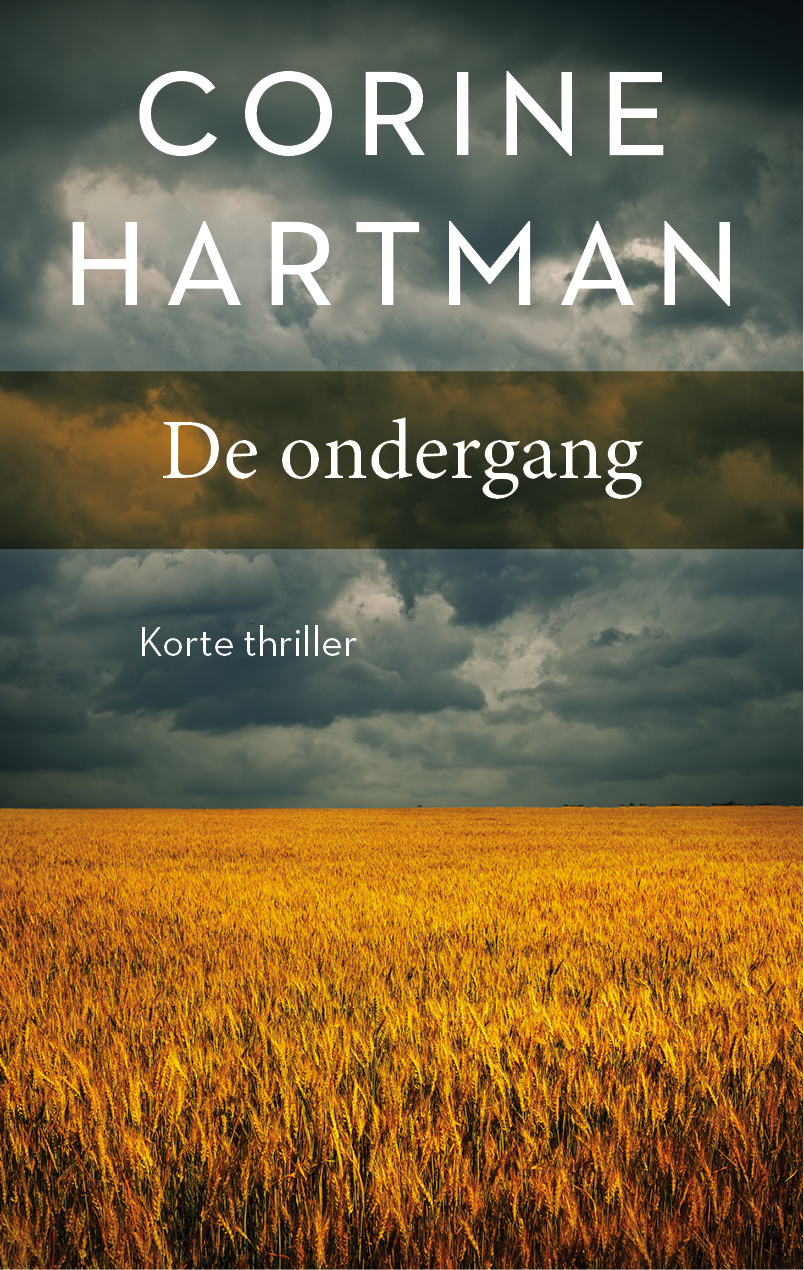 Omslag van De ondergang