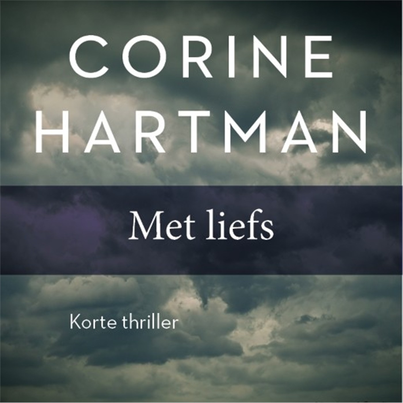 Omslag van Met liefs