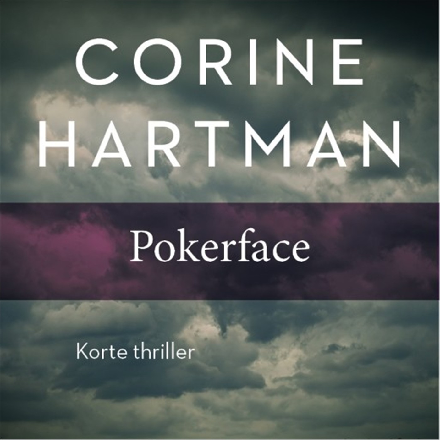 Omslag van Pokerface