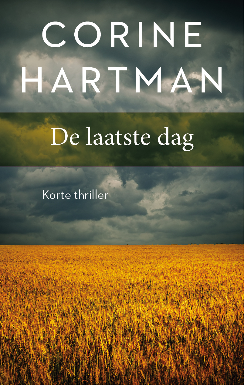 Omslag van De laatste dag