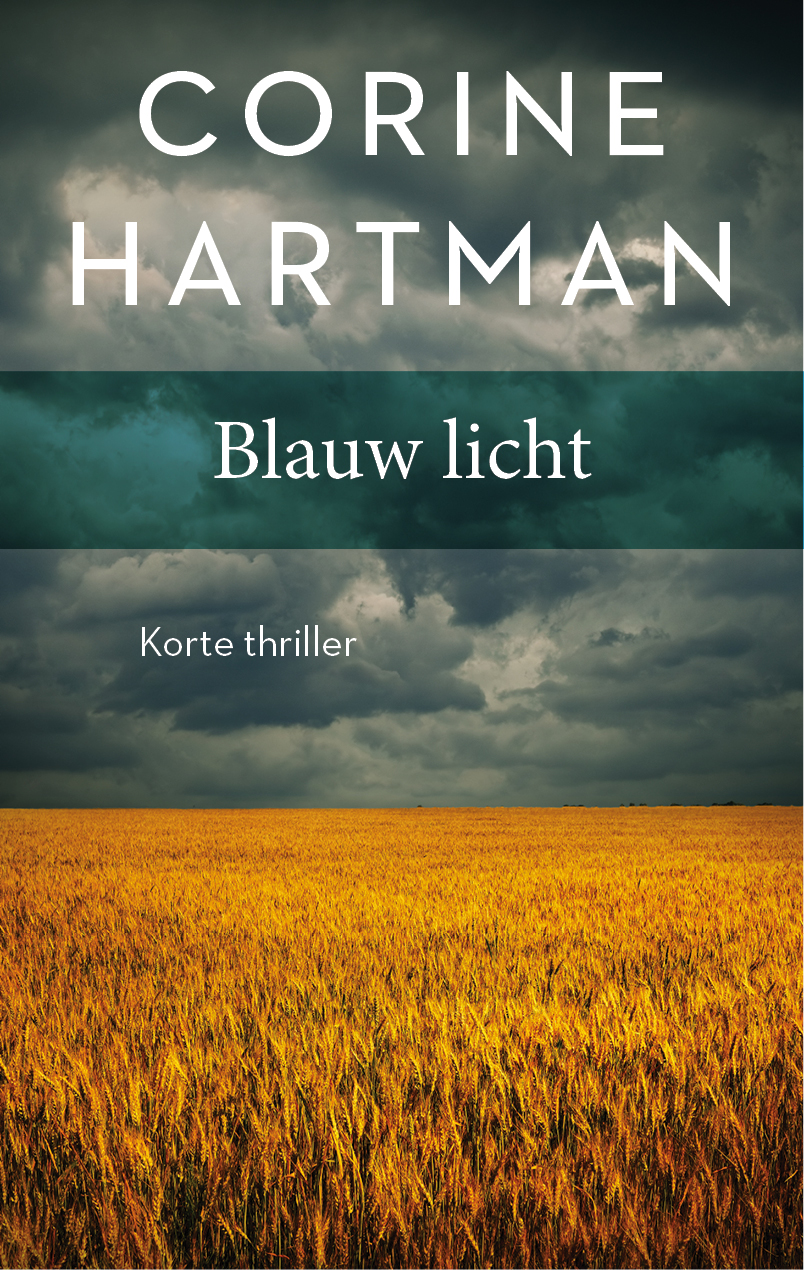Omslag van Blauw licht