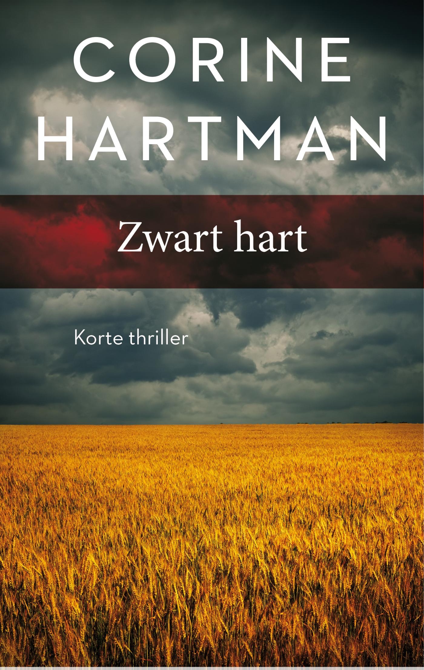 Omslag van Zwart hart