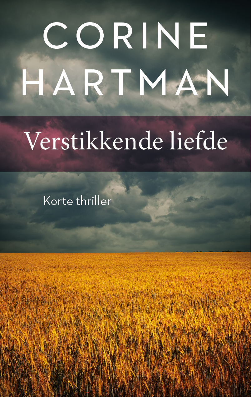 Omslag van Verstikkende liefde