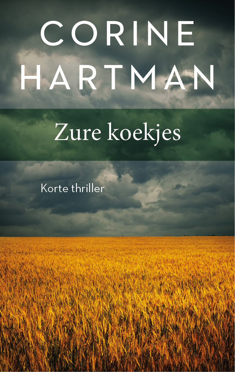 Omslag van Zure koekjes