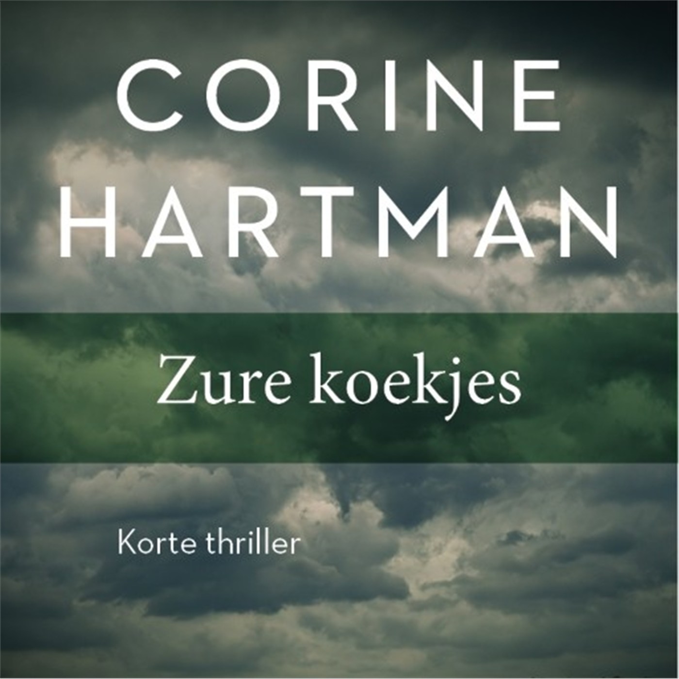 Omslag van Zure koekjes