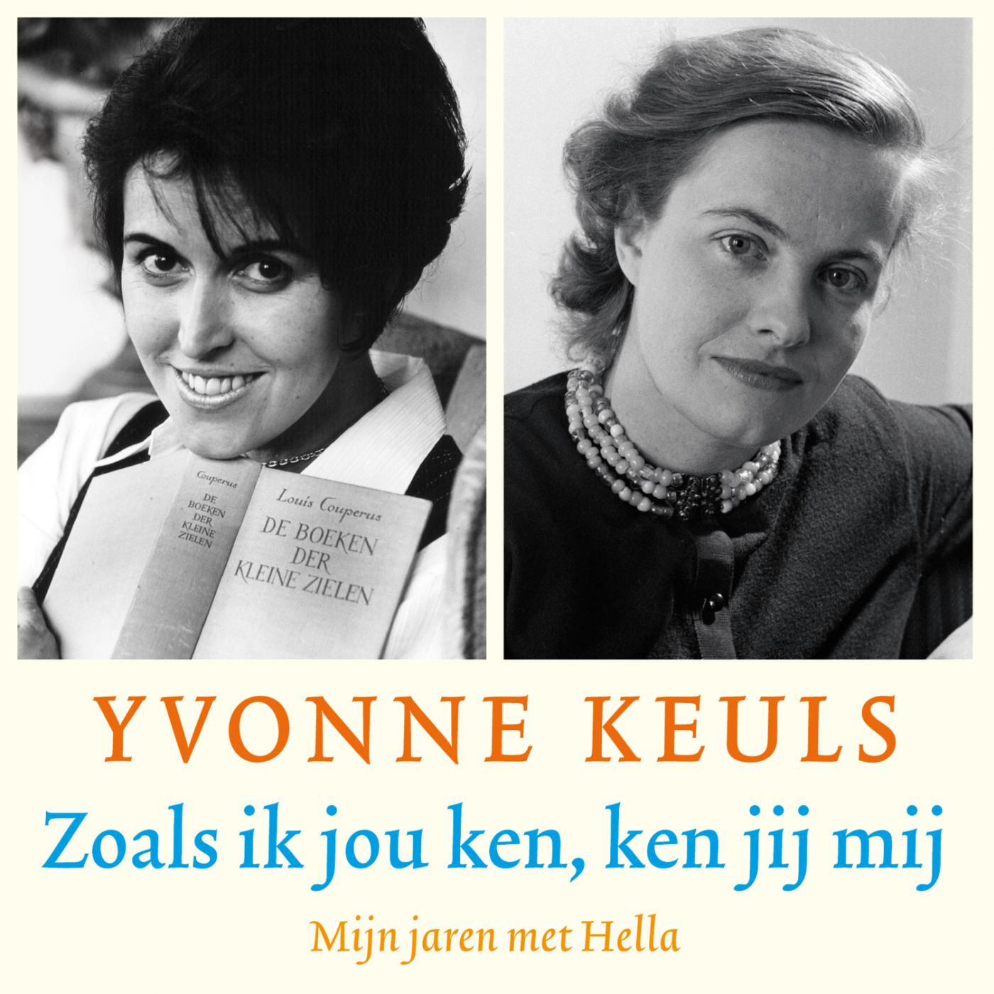 Omslag van Zoals ik jou ken, ken jij mij