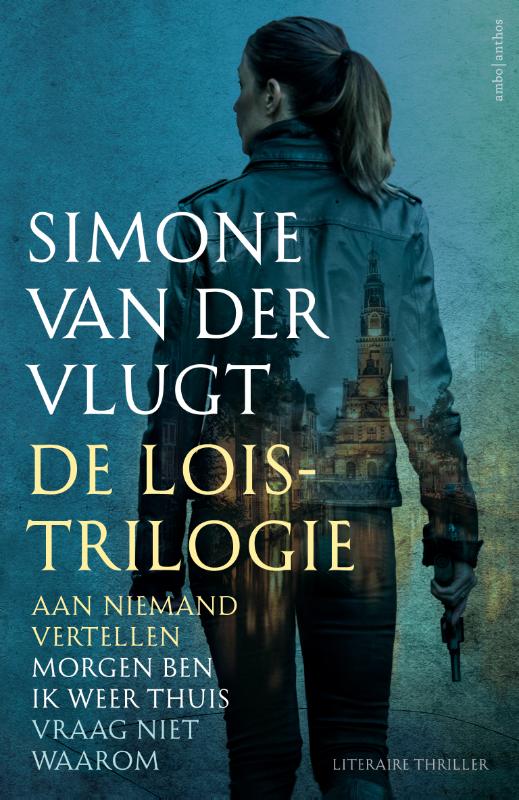 Omslag van De Lois Trilogie