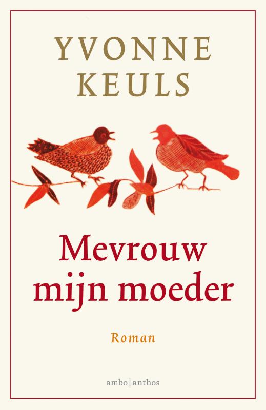 Omslag van Mevrouw mijn moeder