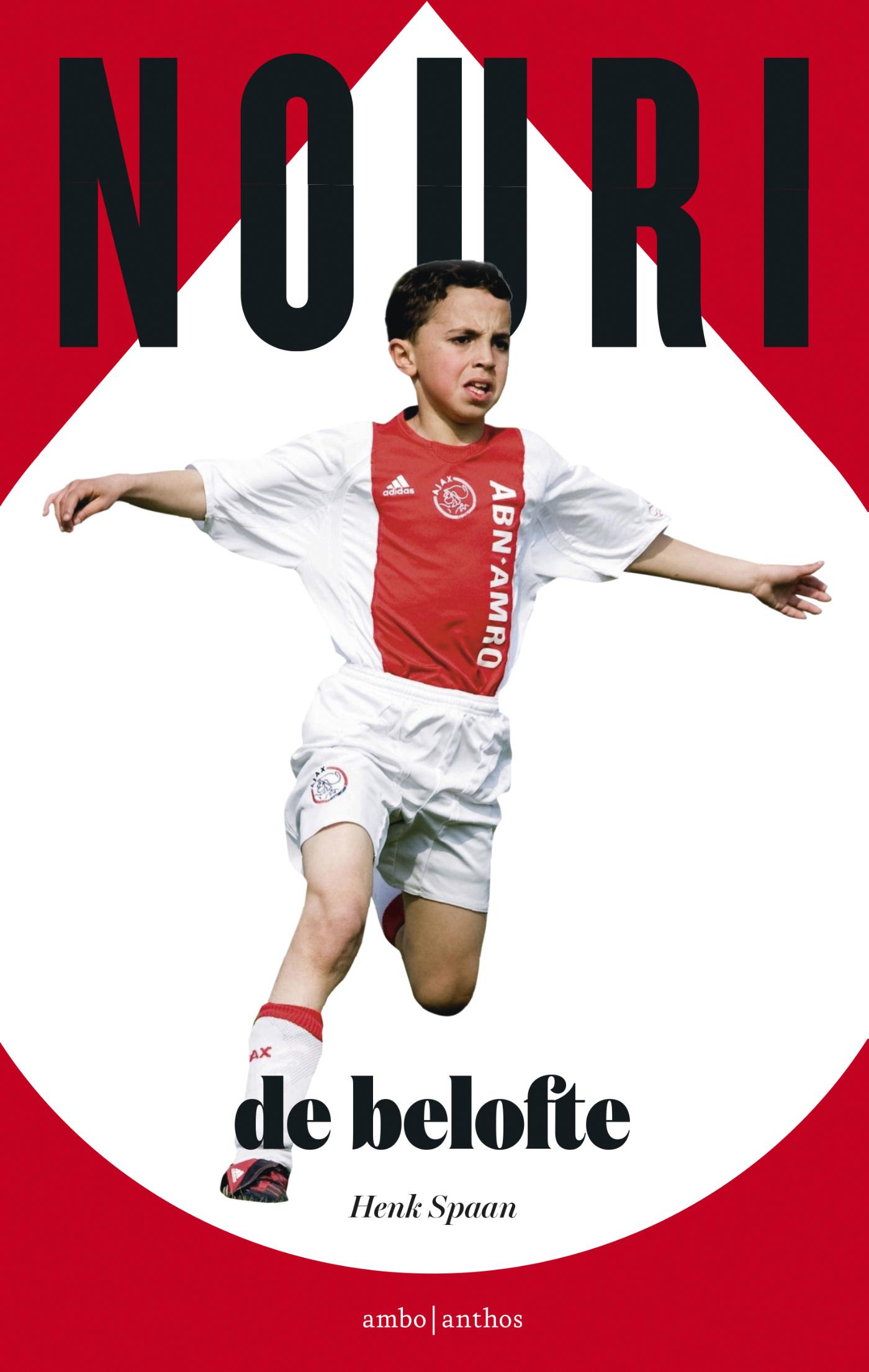 Omslag van Nouri