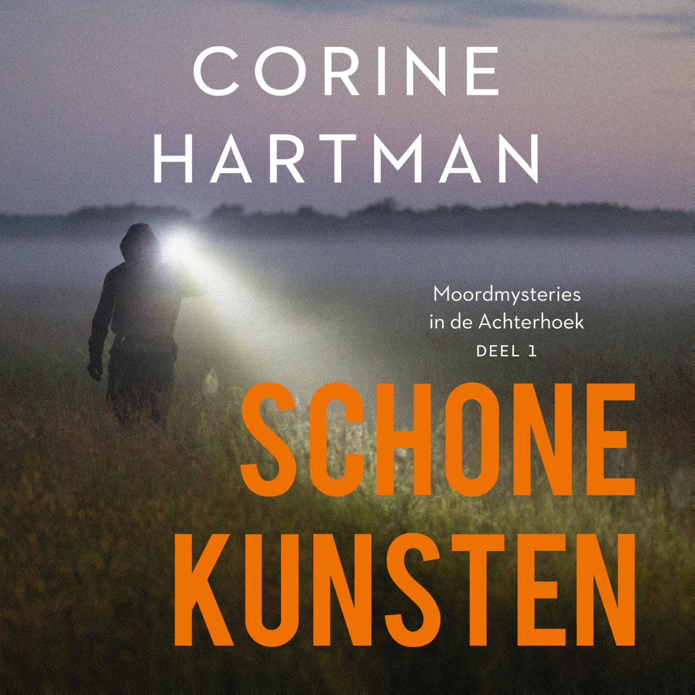 Omslag van Schone kunsten