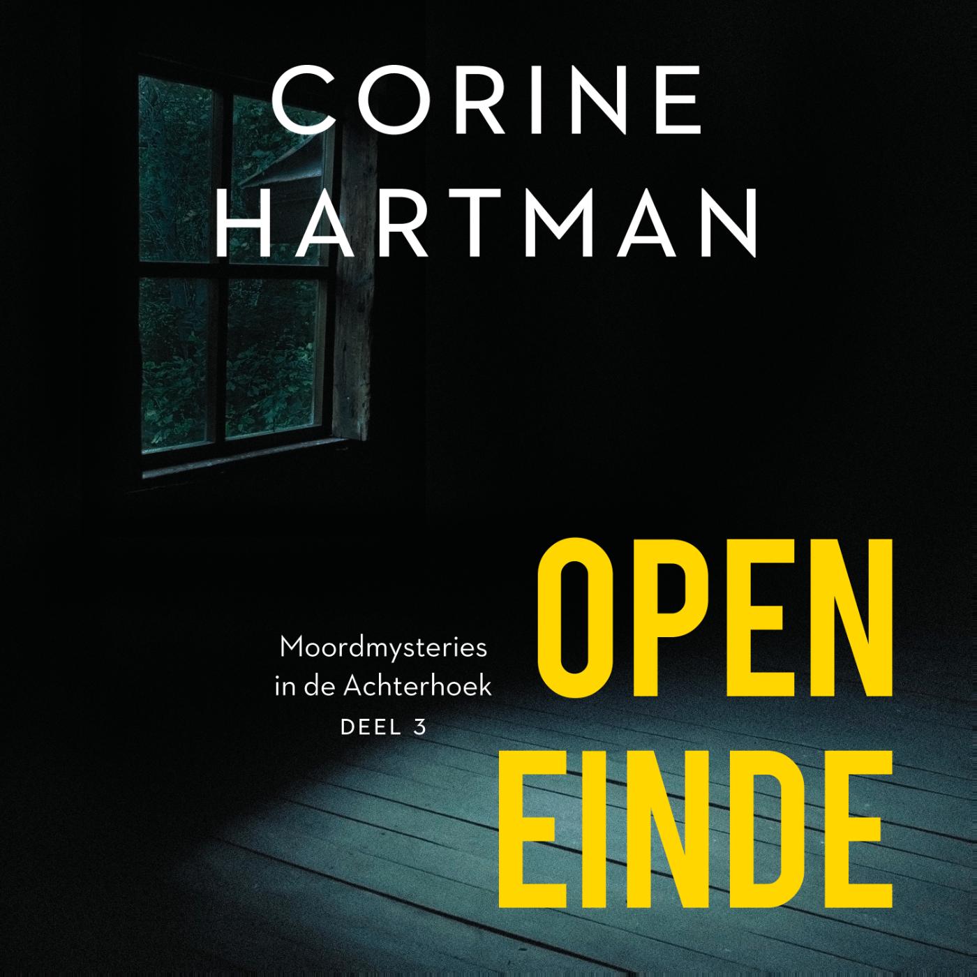 Omslag van Open einde