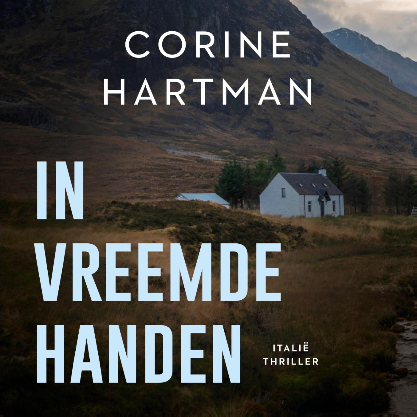 Omslag van In vreemde handen