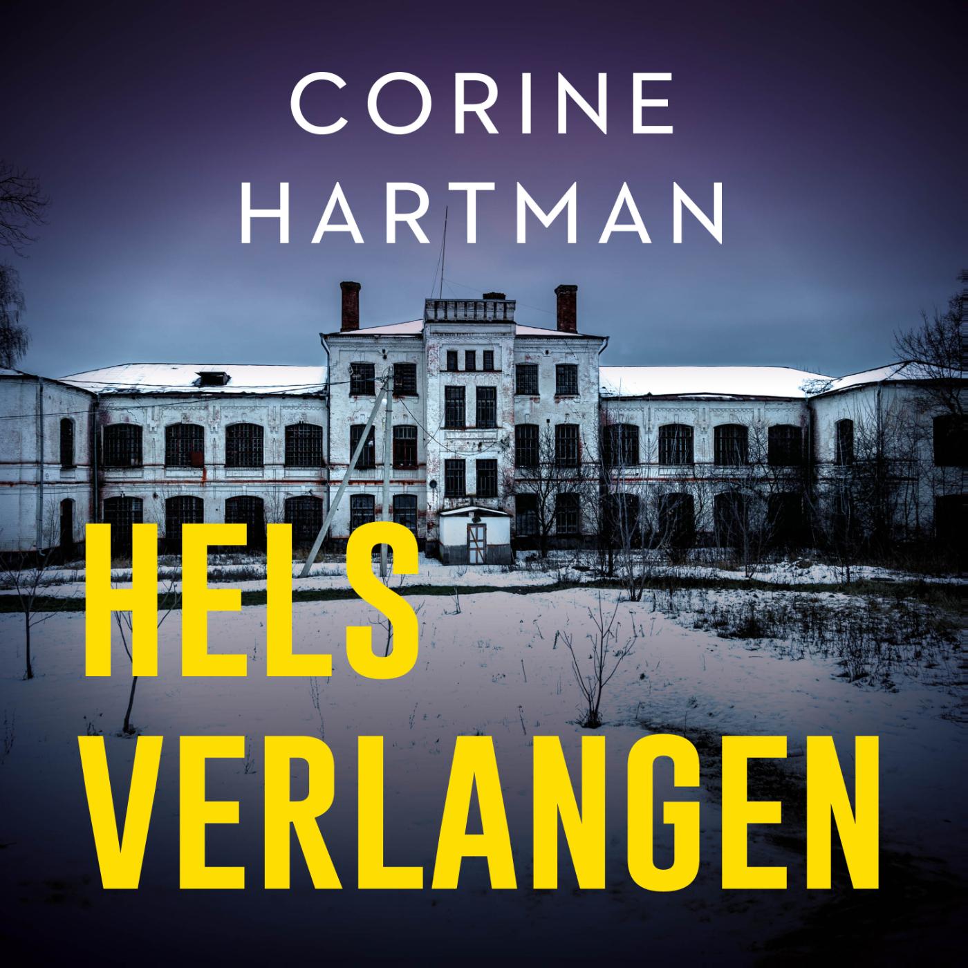 Omslag van Hels verlangen