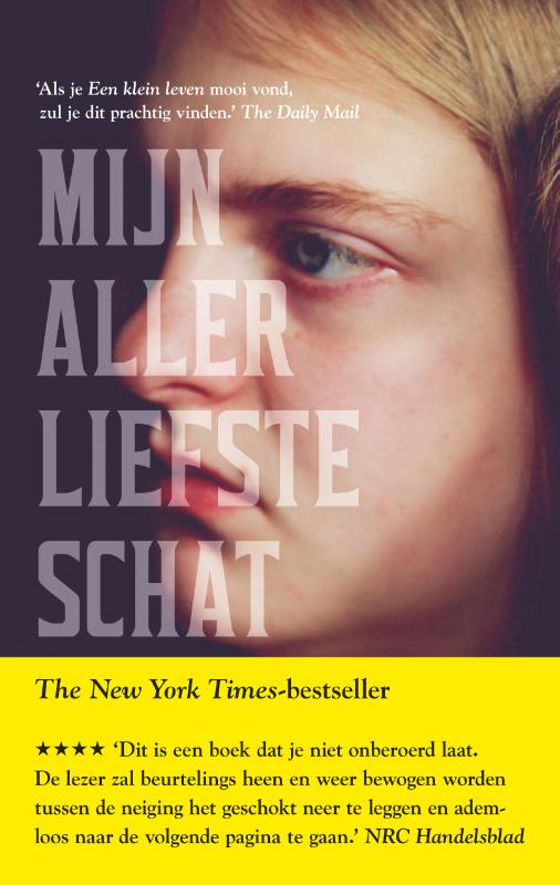 Omslag van Mijn allerliefste schat