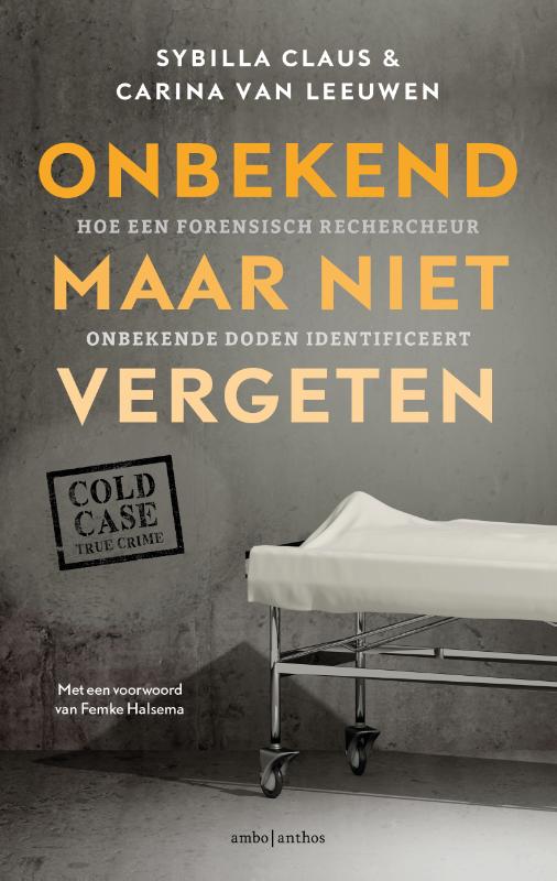 Omslag van Onbekend maar niet vergeten