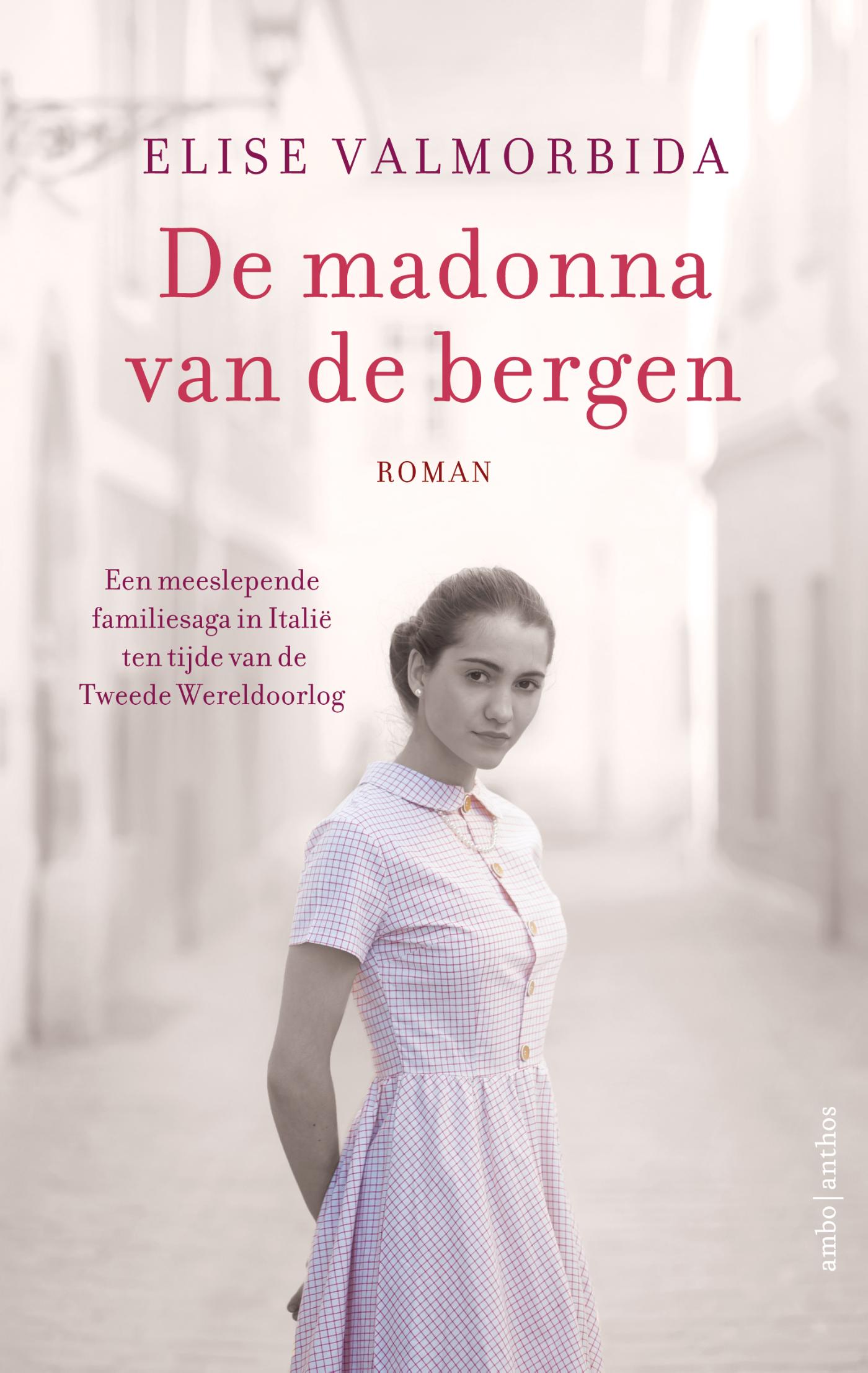 Omslag van De madonna van de bergen
