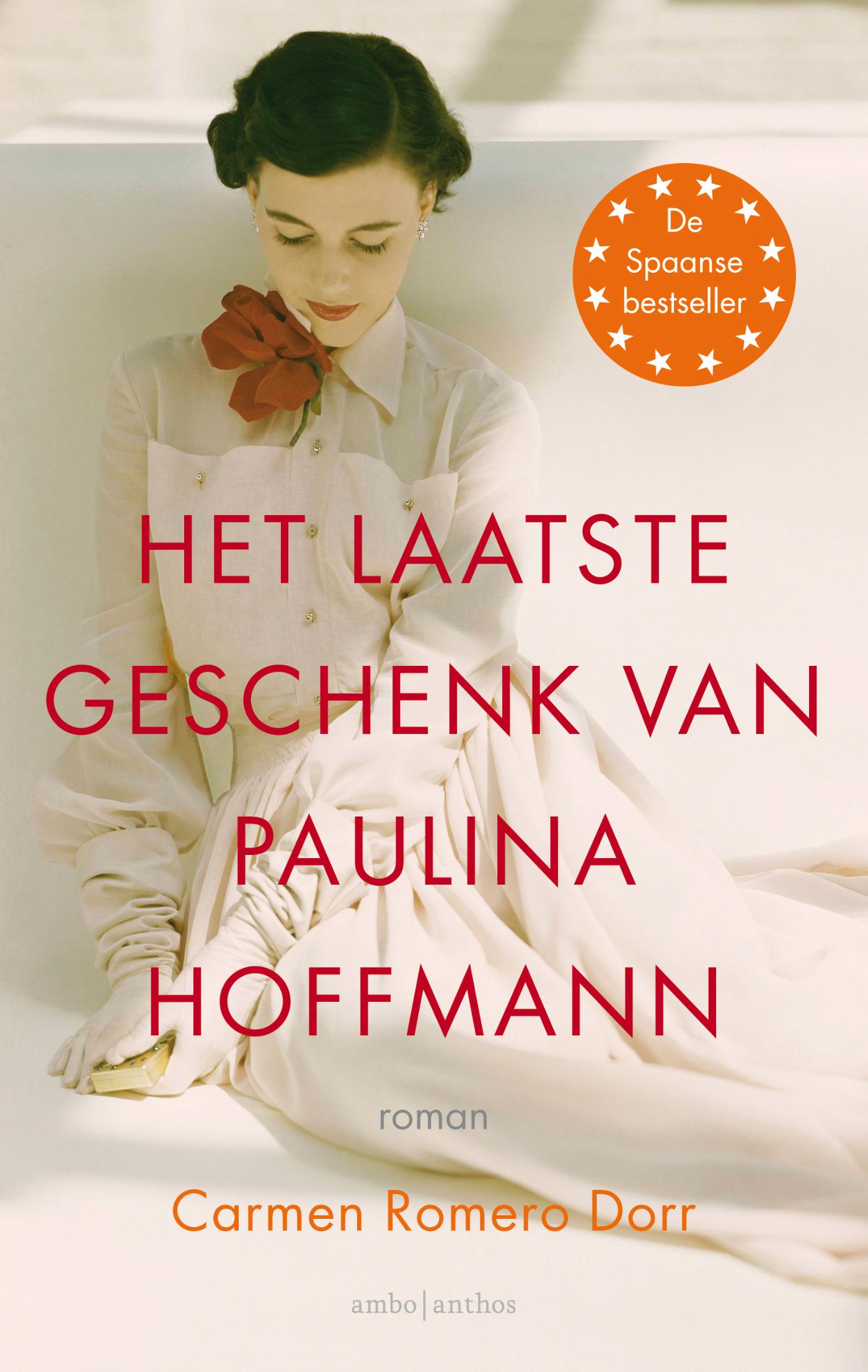 Omslag van Het laatste geschenk van Paulina Hoffmann