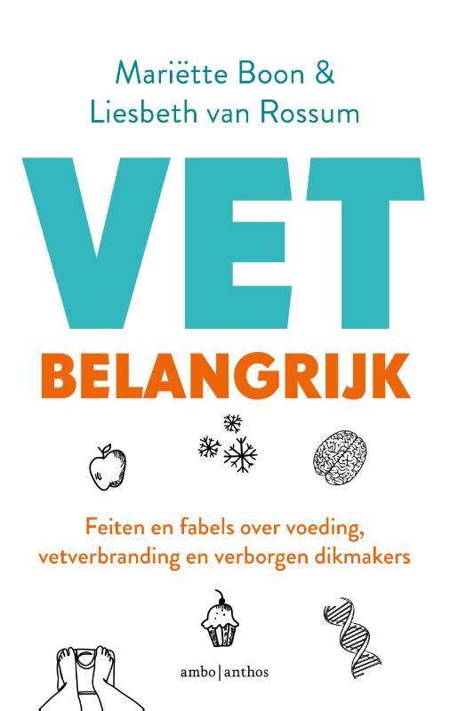 Omslag van Vet belangrijk