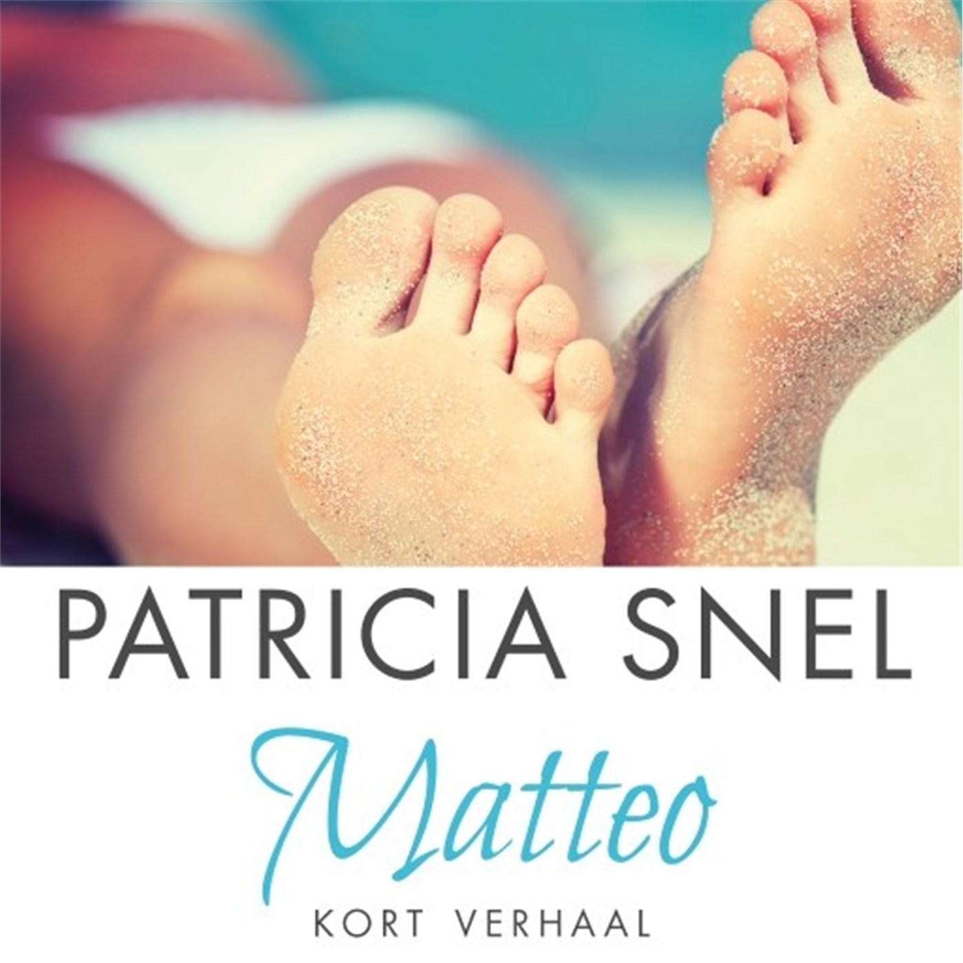 Omslag van Matteo