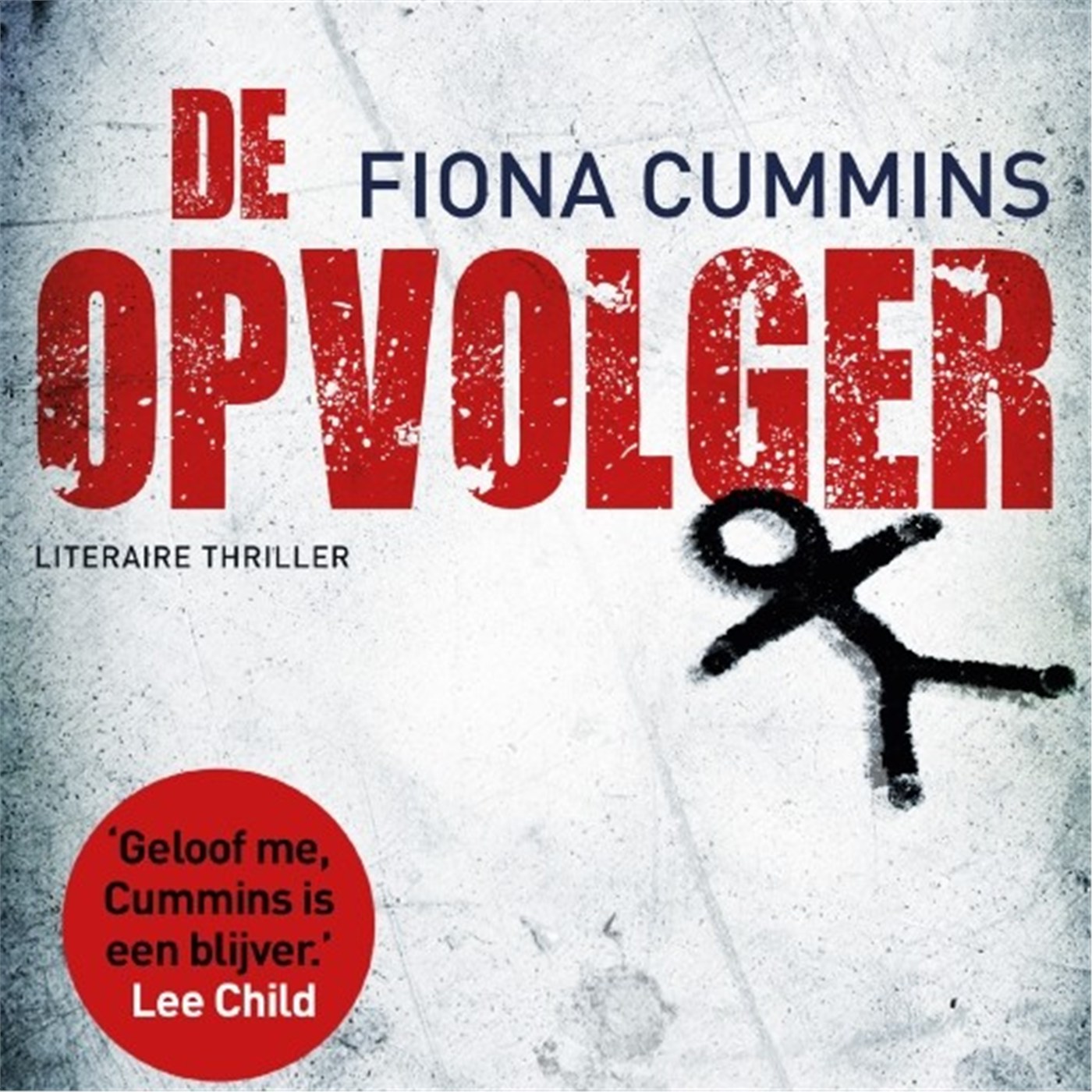 Omslag van De opvolger