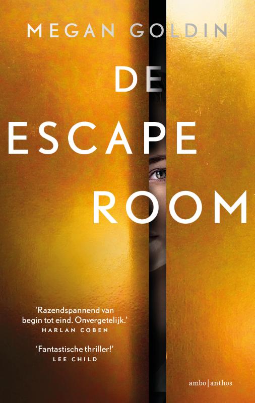 Omslag van De escaperoom