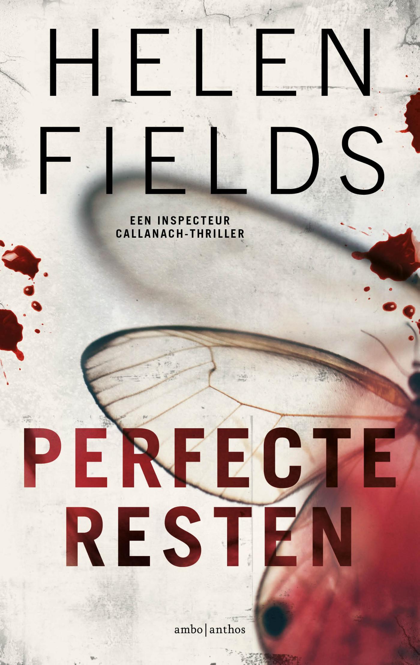 Omslag van Perfecte resten
