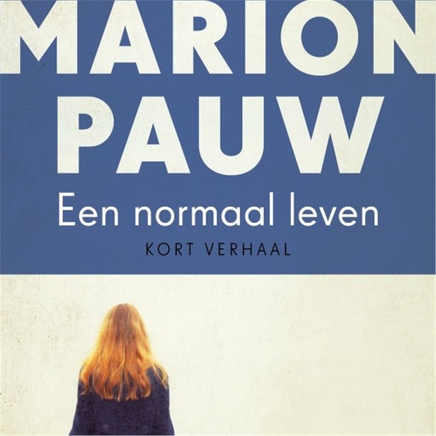 Omslag van Een normaal leven