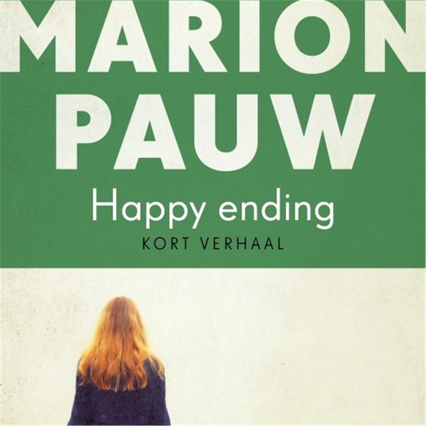 Omslag van Happy ending