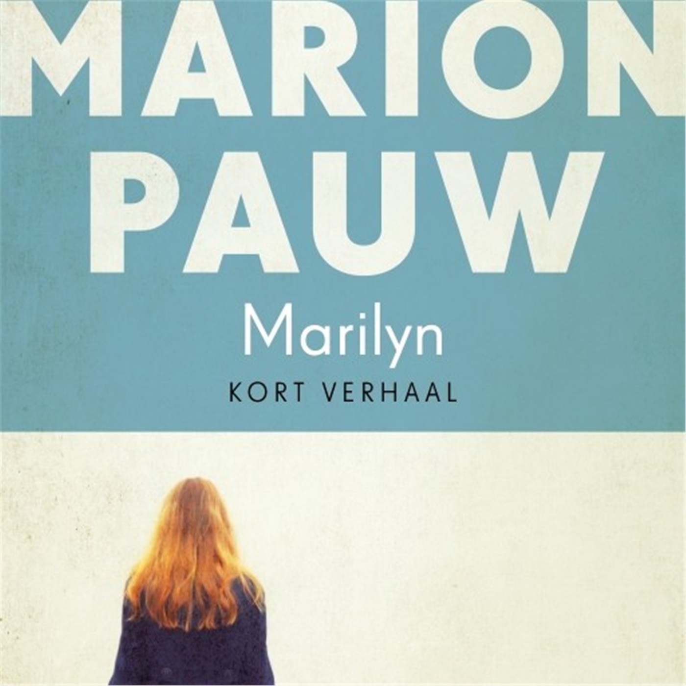 Omslag van Marilyn