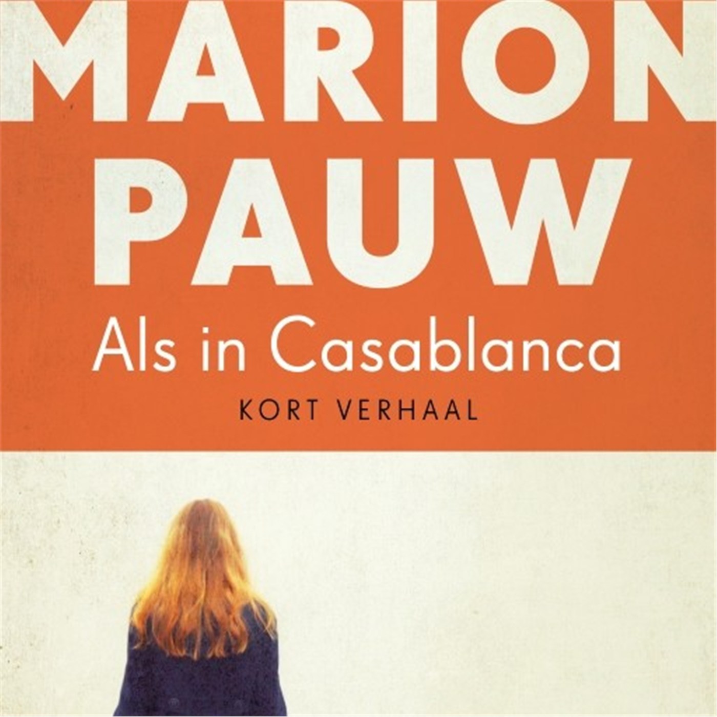 Omslag van Als in Casablanca