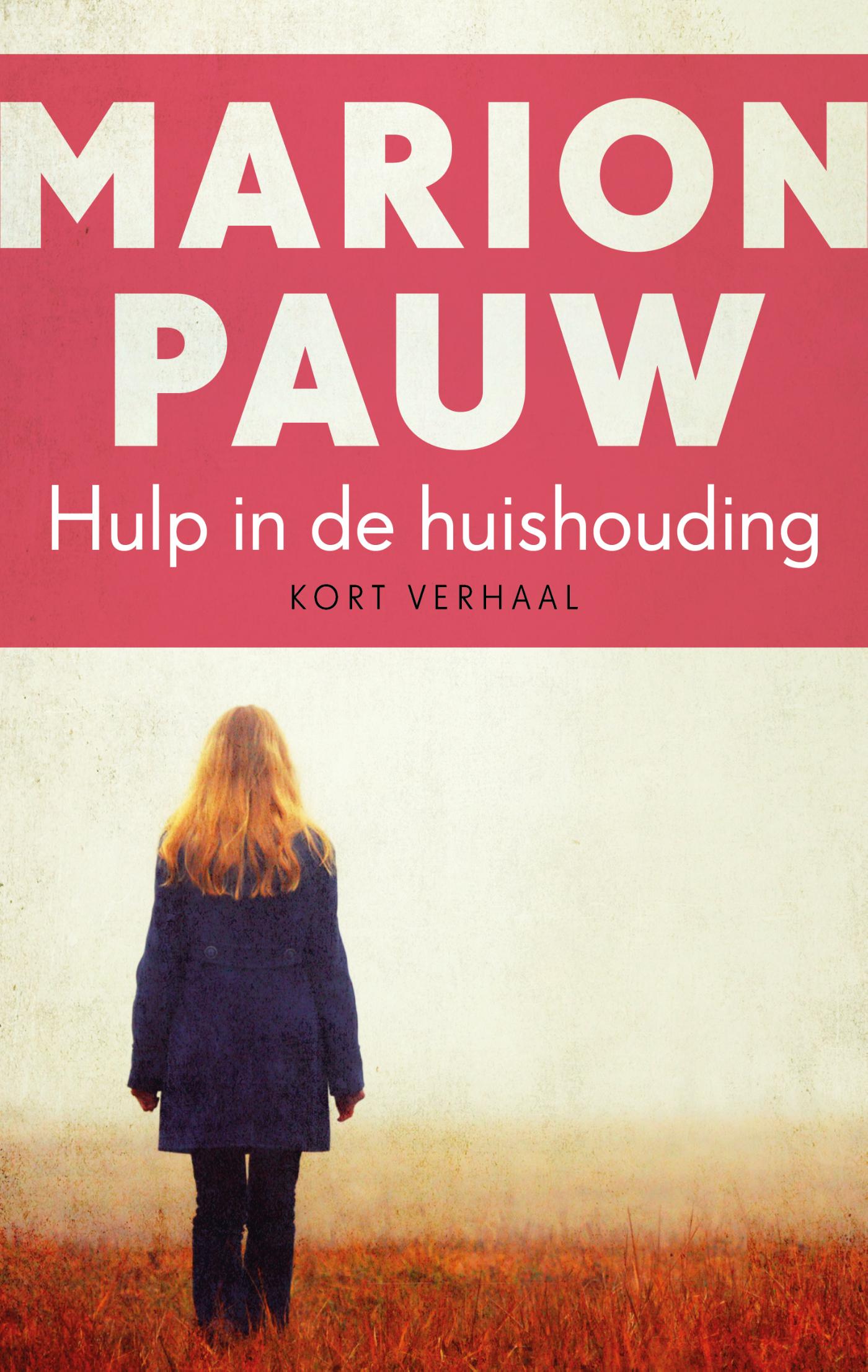 Omslag van Hulp in de huishouding