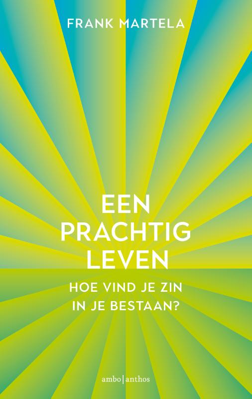 Omslag van Een prachtig leven