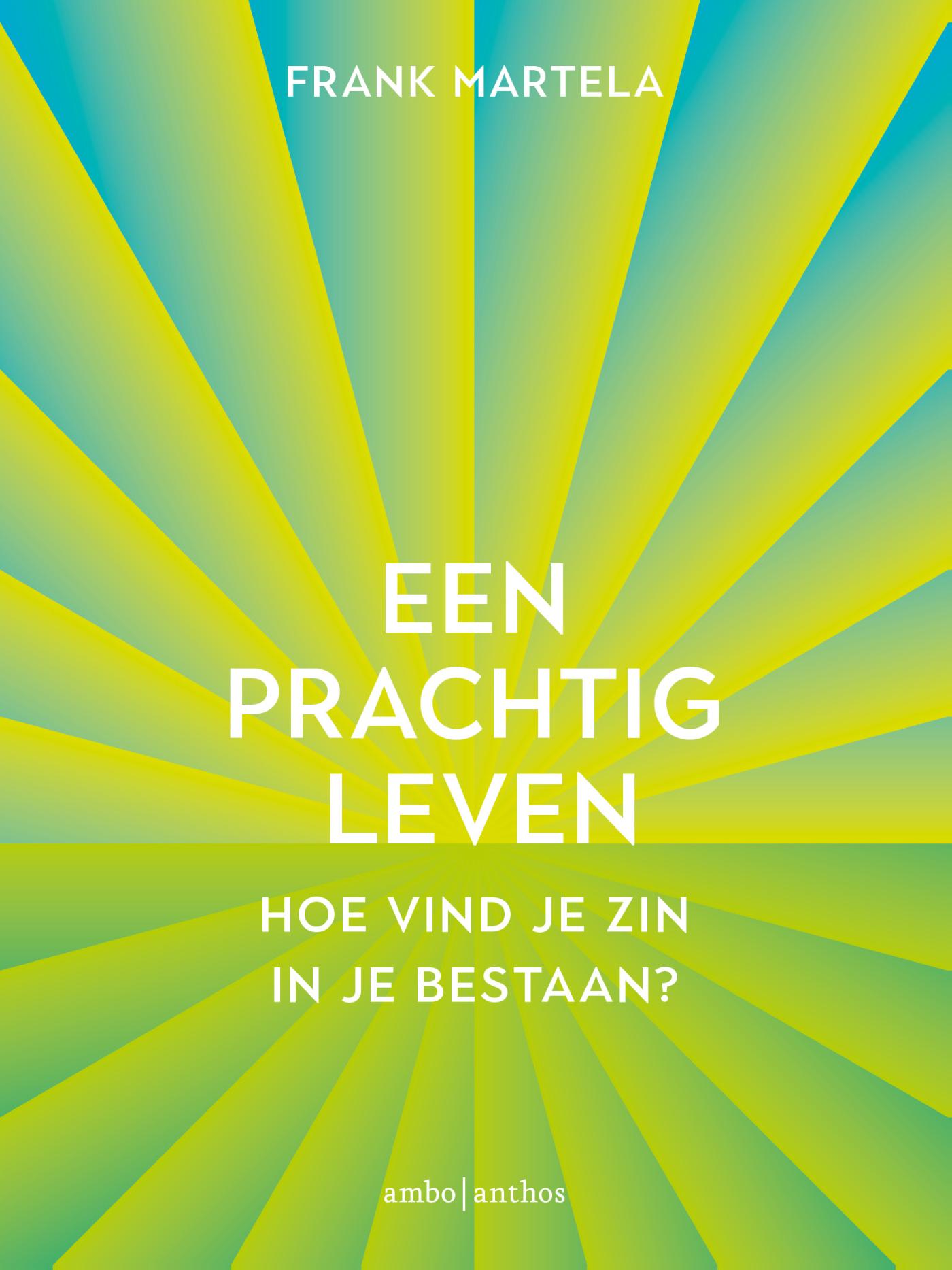 Omslag van Een prachtig leven