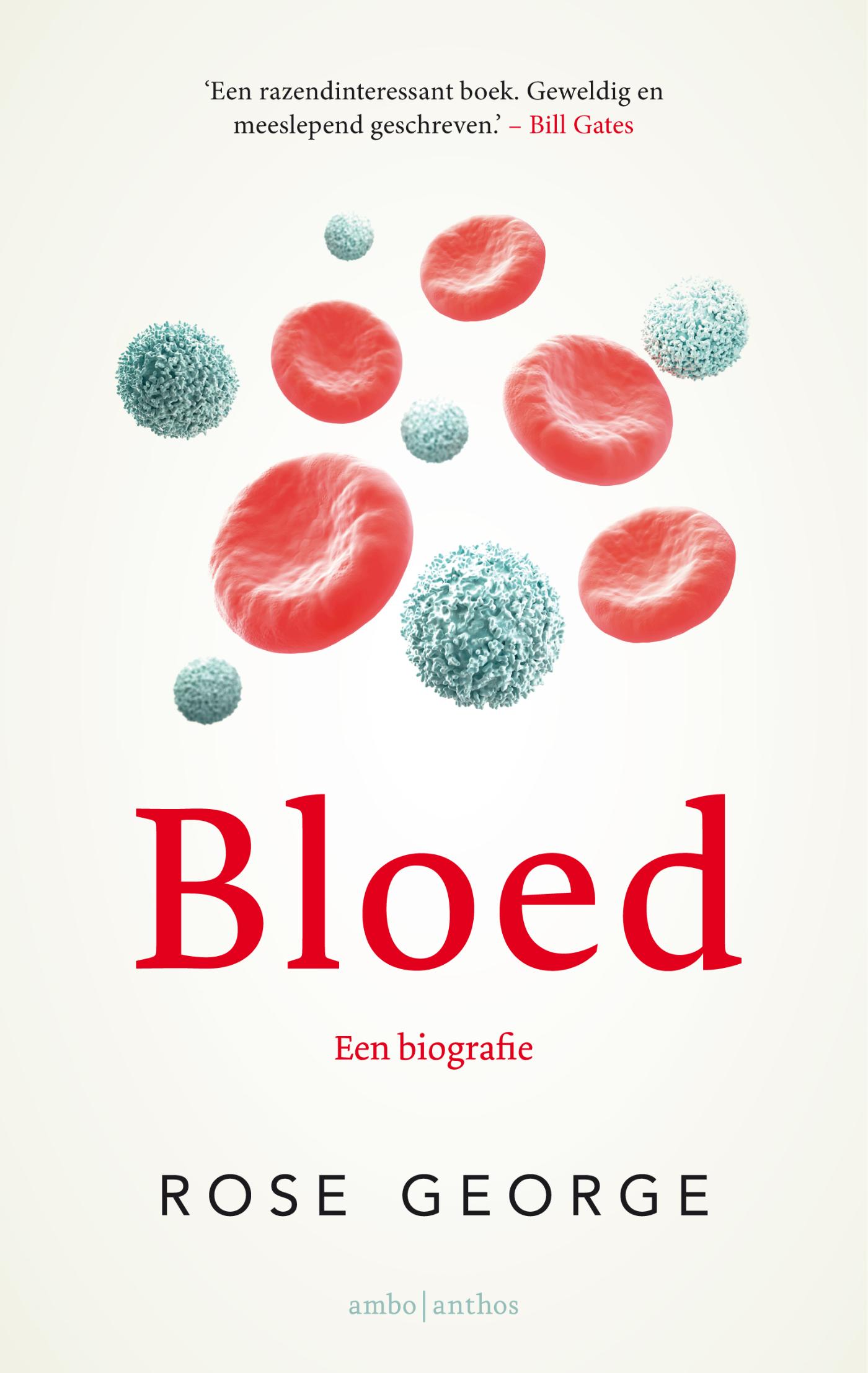 Omslag van Bloed